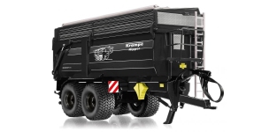 Wiking 077871 - I - Krampe Big Body 650 Hinterkipper